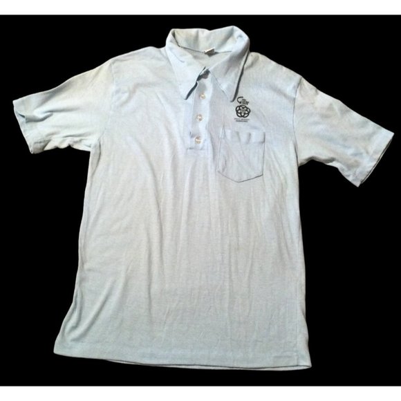 Vintage Disney Epcot Resident Engineering Cast Member Exclusive L shirt CAN DO - Picture 2 of 5